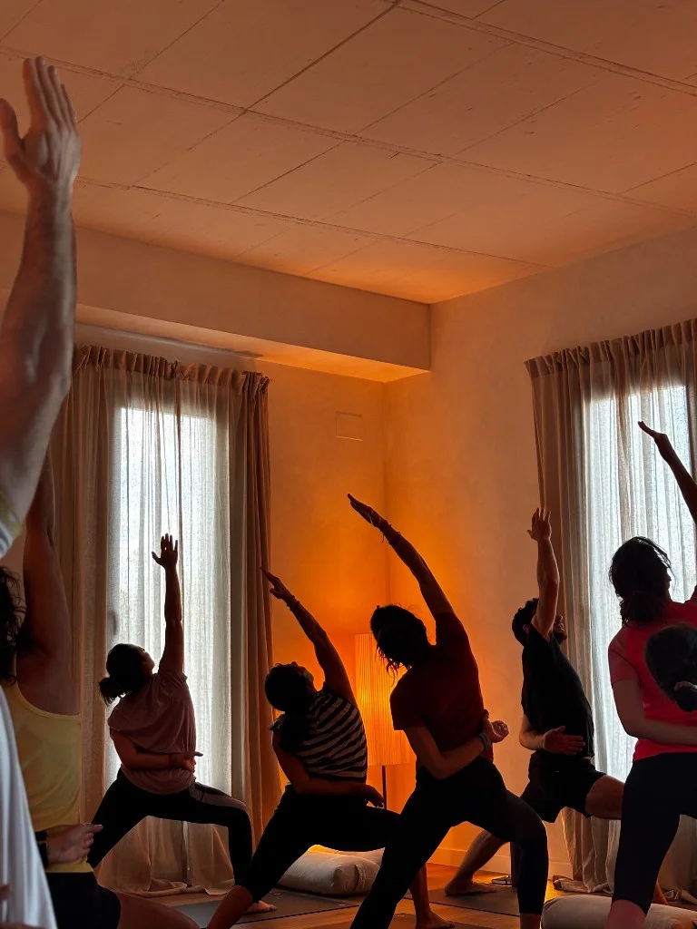 Yoga en YogaBond