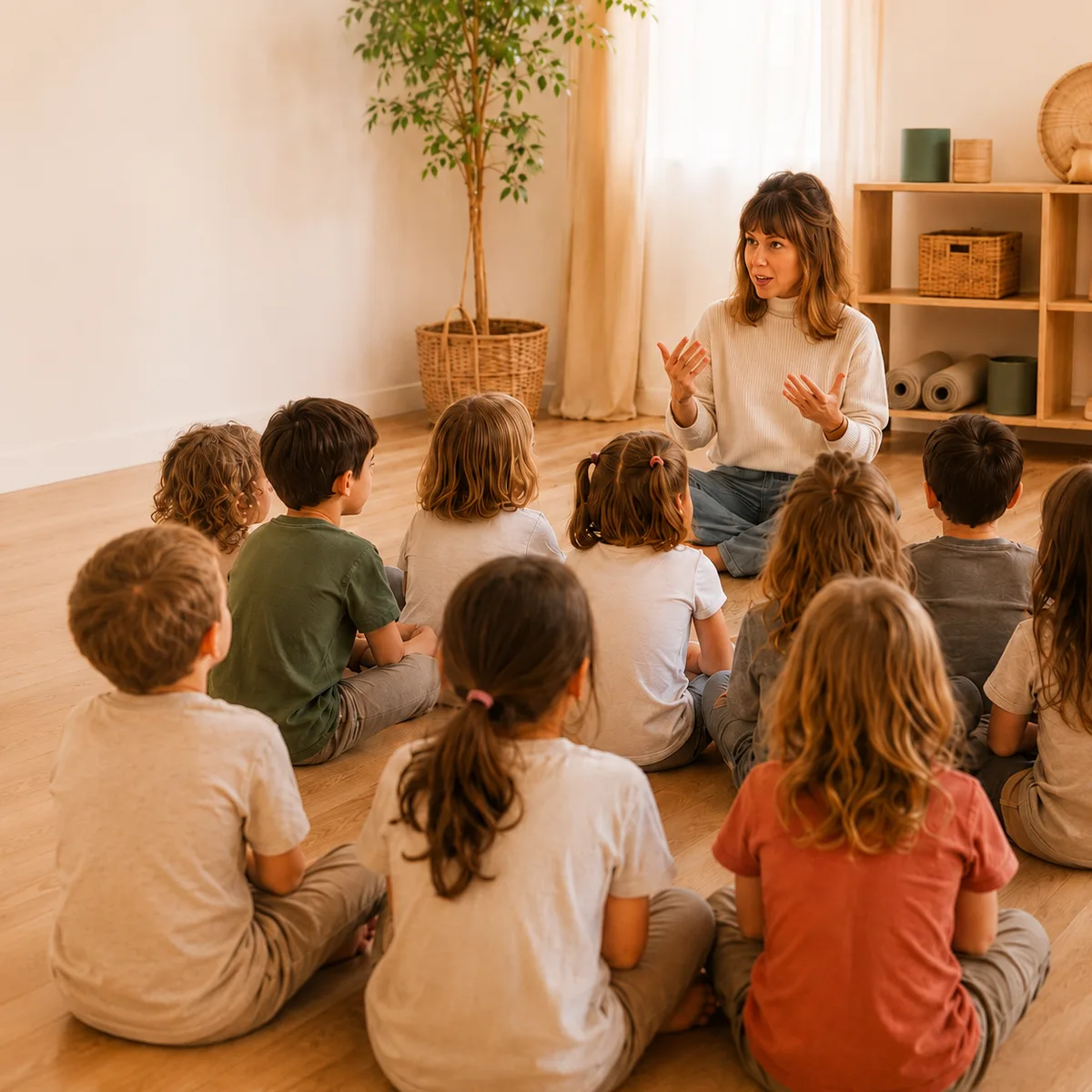 Teatro Infantil