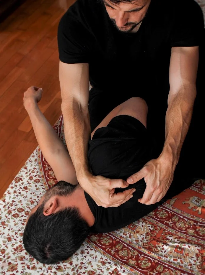 OsteoThai Massage